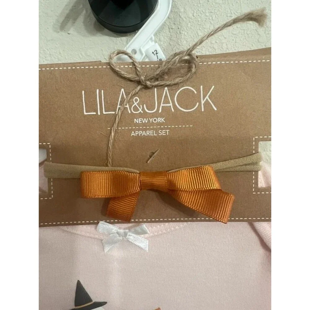 Lila & Jack lila jack